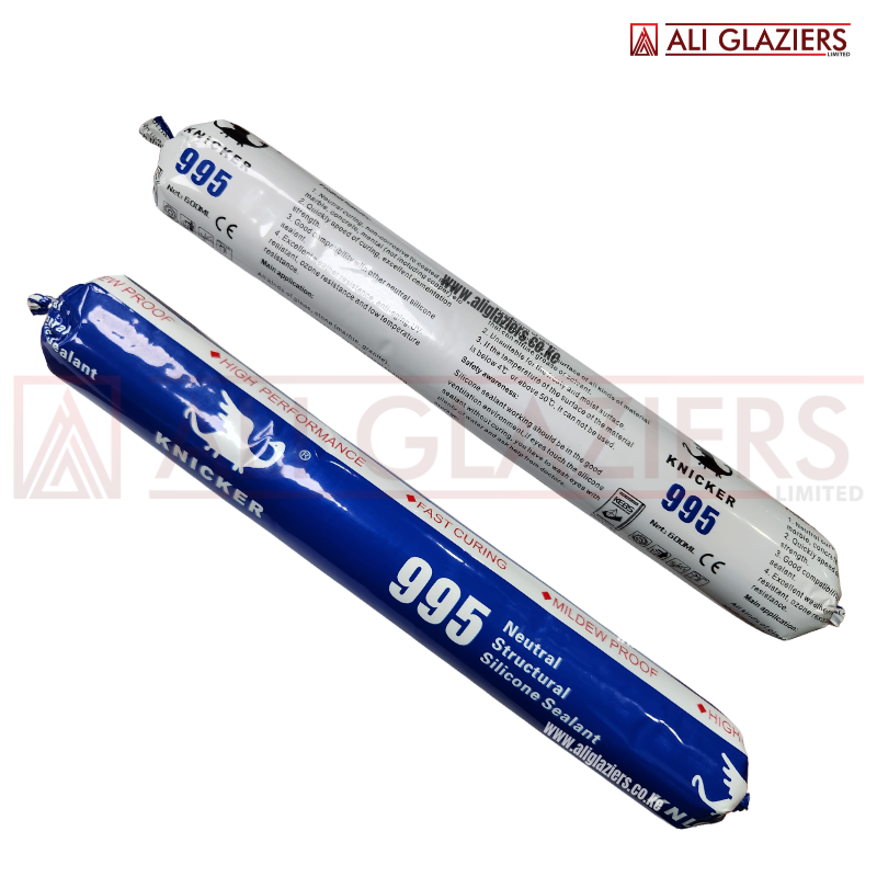 Knicker Neutral Structural Glazing Silicone Sealant Clear in Nairobi